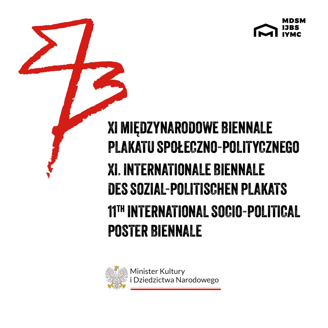 XI Międzynarodowe Biennale Plakatu Społeczno-Politycznego