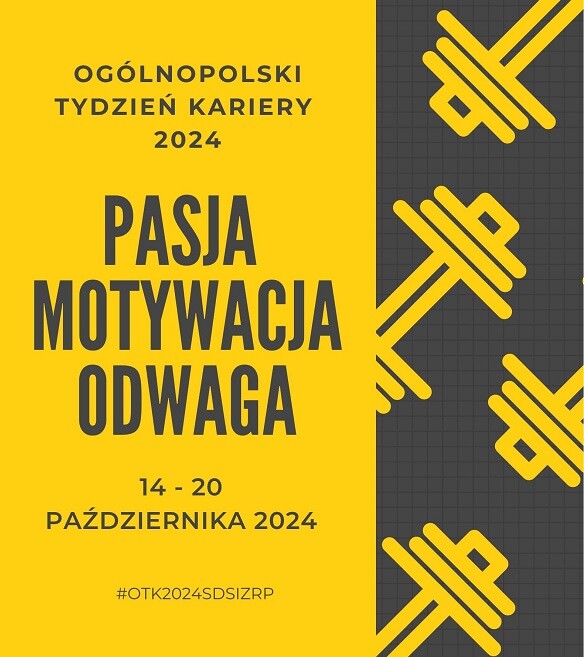 Ogólnopolski Tydzień Kariery 2024 na Uniwersytecie Zielonogórskim