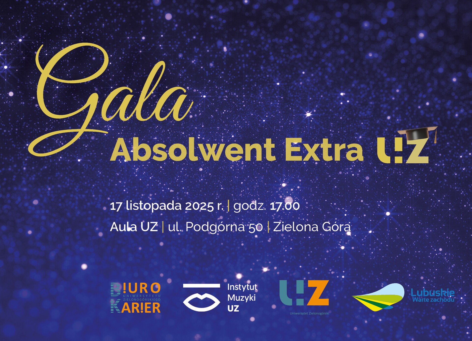 Gala Absolwent Extra UZ