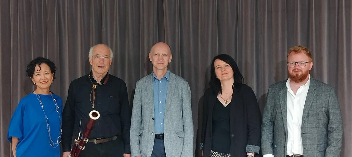 Relacja z koncertu „Mozaika – Echo – Uważność”