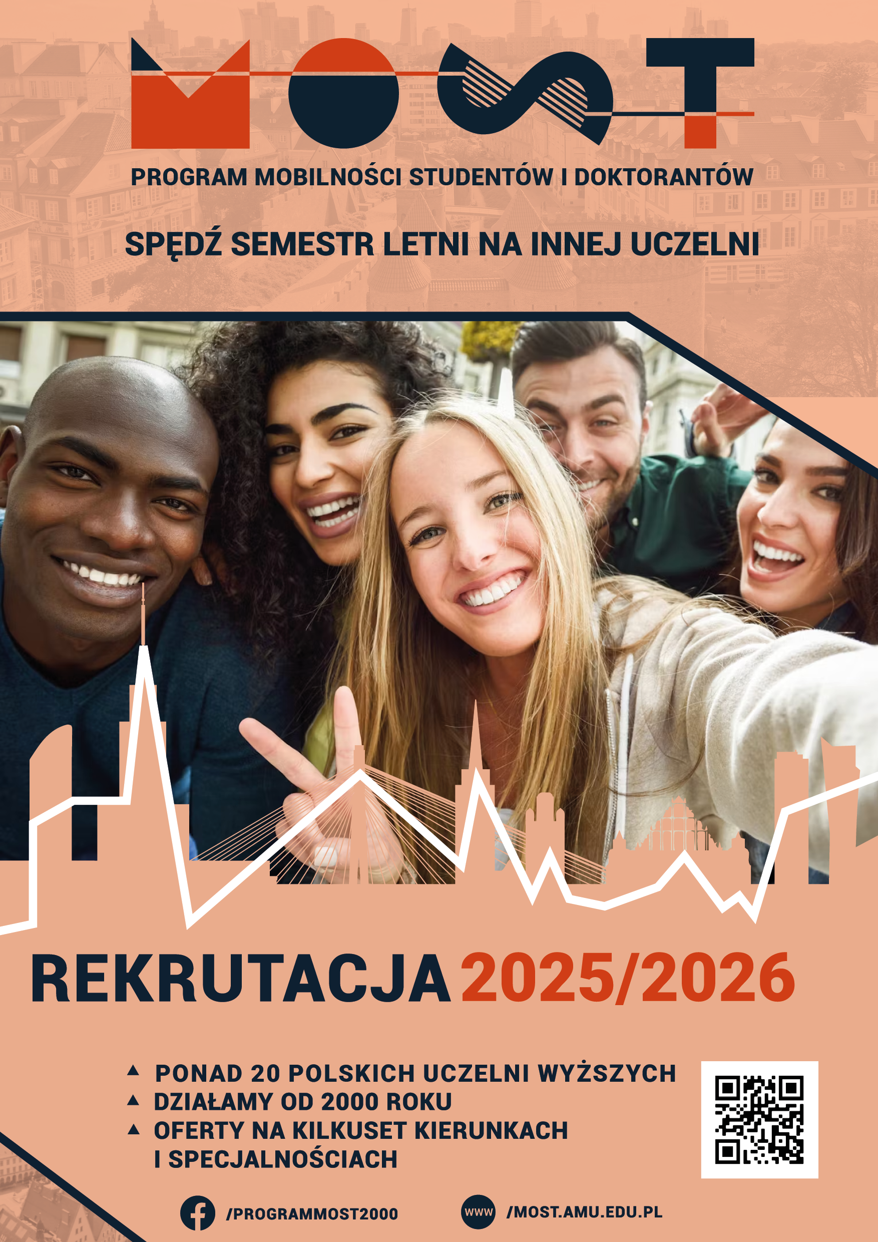 Program Mobilności Studentów MOST