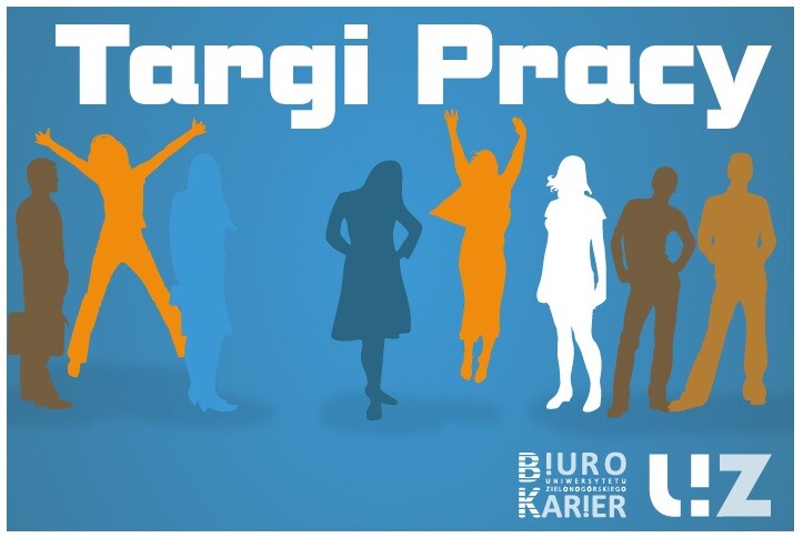 XXI Targi Pracy na Uniwersytecie Zielonogórskim