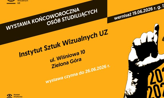 Wystawa Końcoworoczna 2026