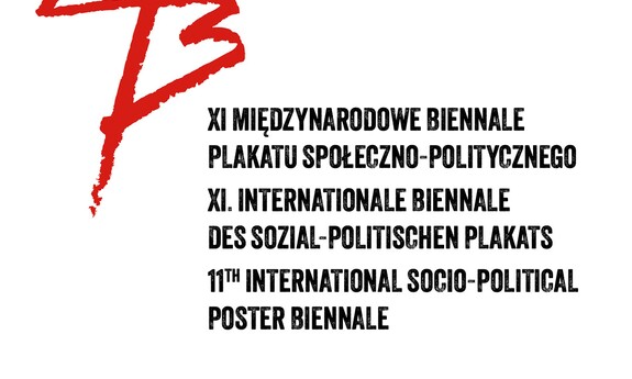 XI Międzynarodowe Biennale Plakatu Społeczno-Politycznego