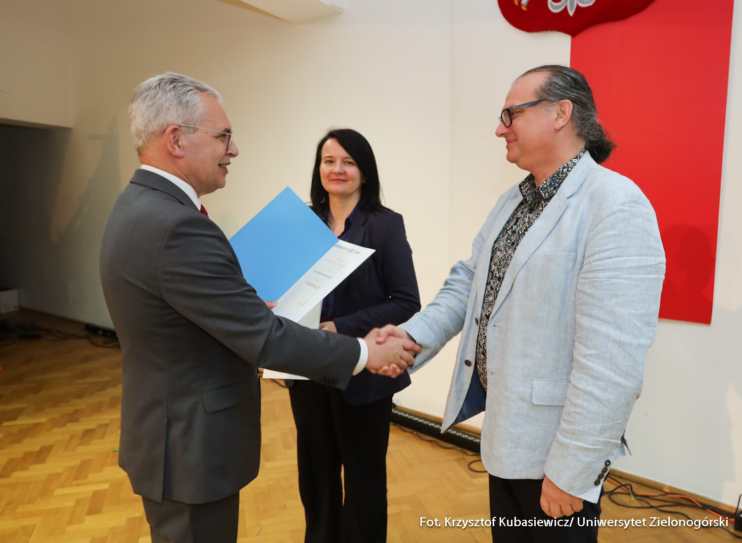 Nagrody Rektora dla pracowników Wydziału Artystycznego