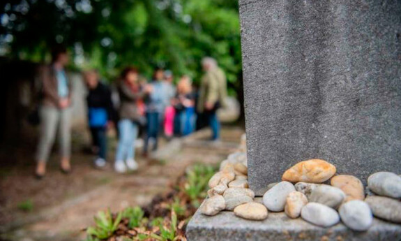 Cmentarze żydowskie w Polsce - konkurs fotograficzny