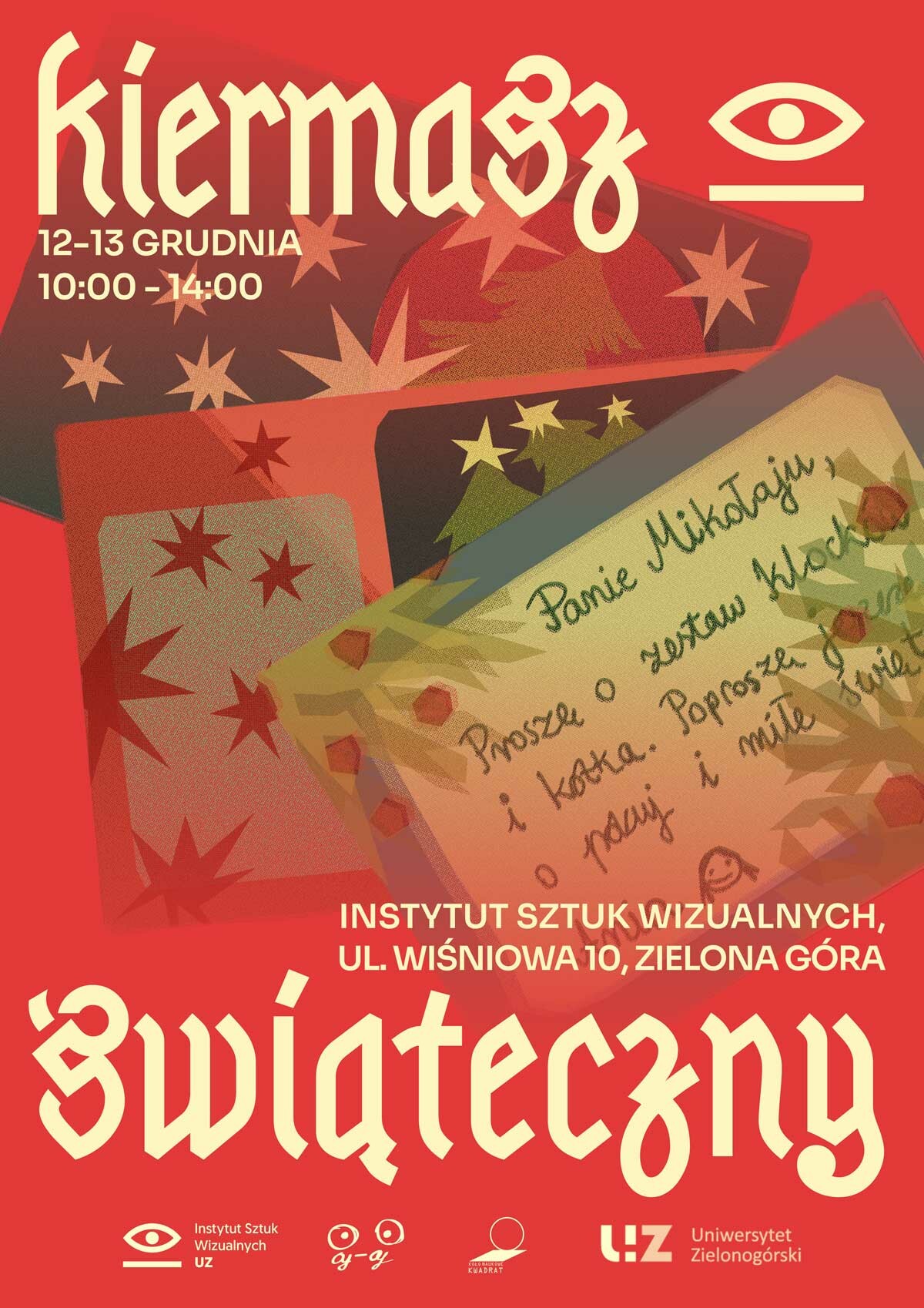 KIERMASZ ŚWIĄTECZNY