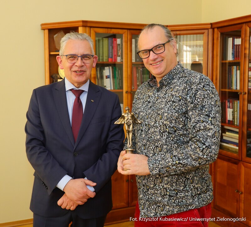 Pracownicy UZ laureatami nagrody Fryderyk 2026