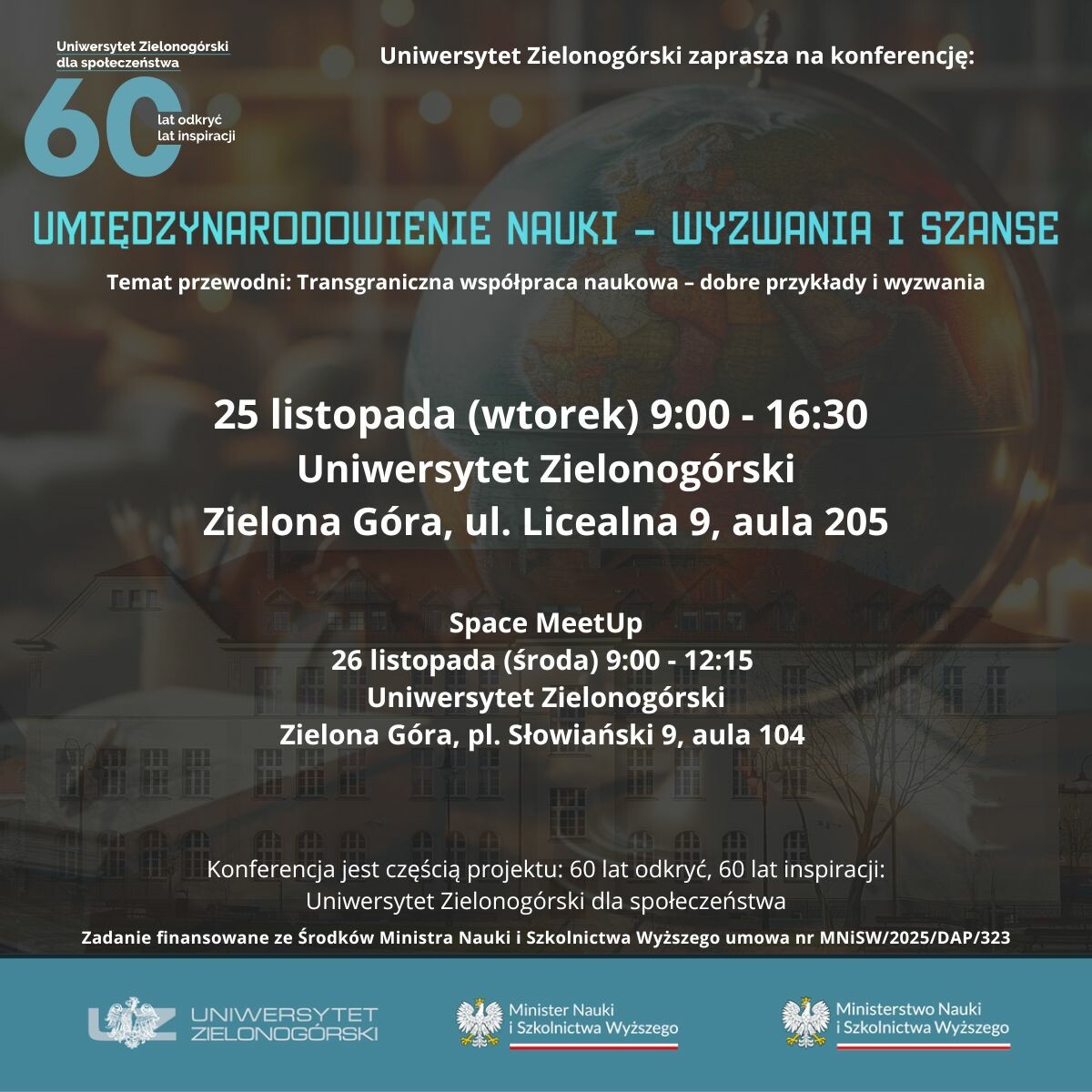 Umiędzynarodowienie nauki – wyzwania i szanse