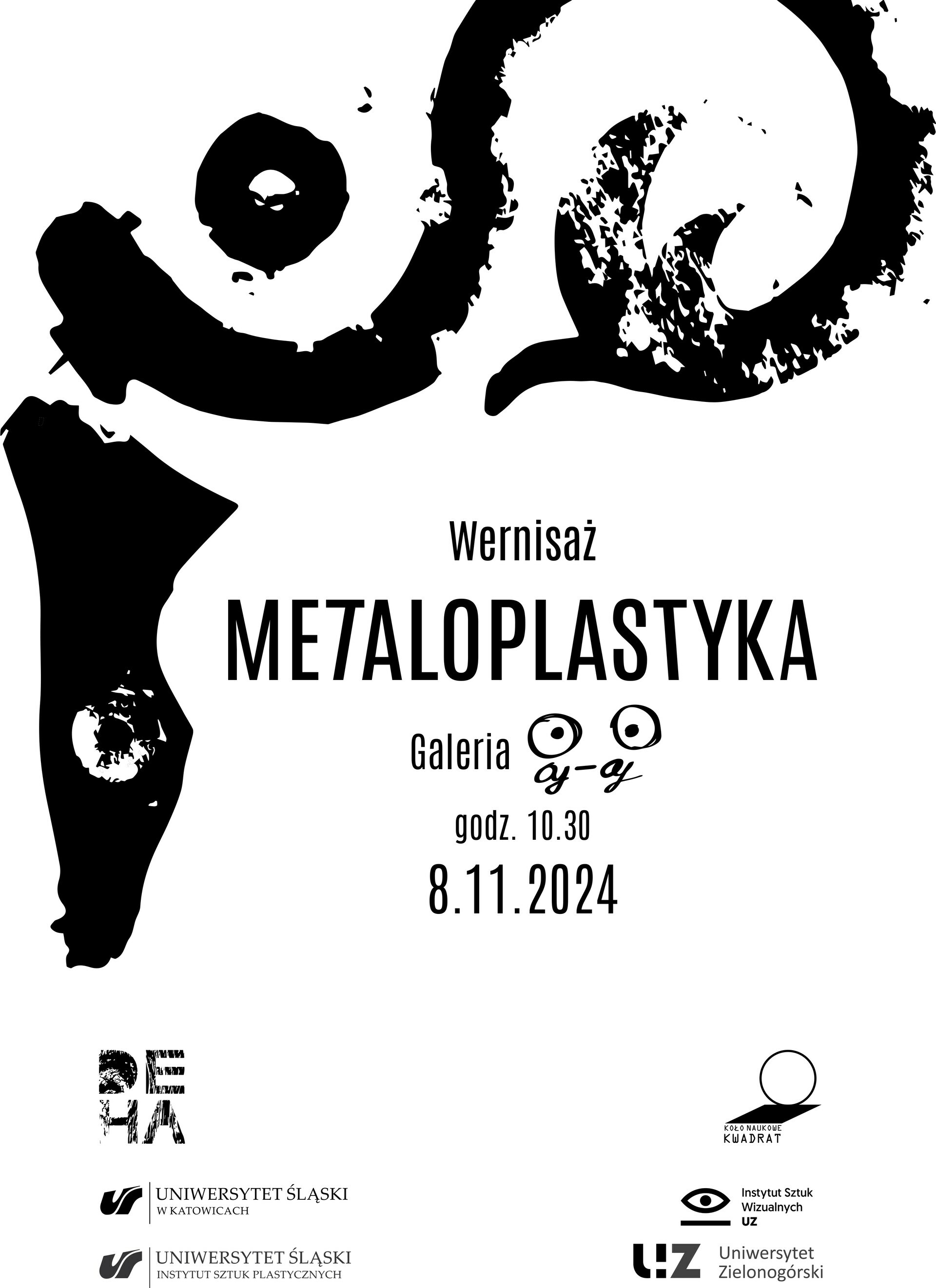 METALOPLASTYKA / Galeria aj-aj