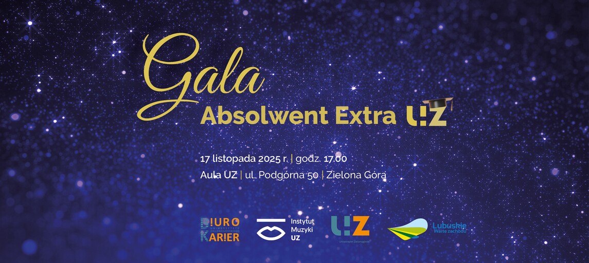 Gala Absolwent Extra UZ