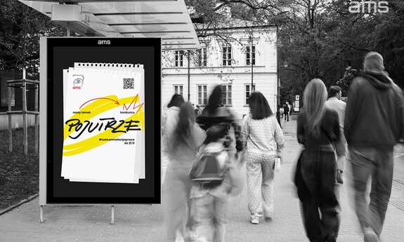 „Pojutrze” – 26. konkurs Galerii Plakatu AMS w odświeżonej formule