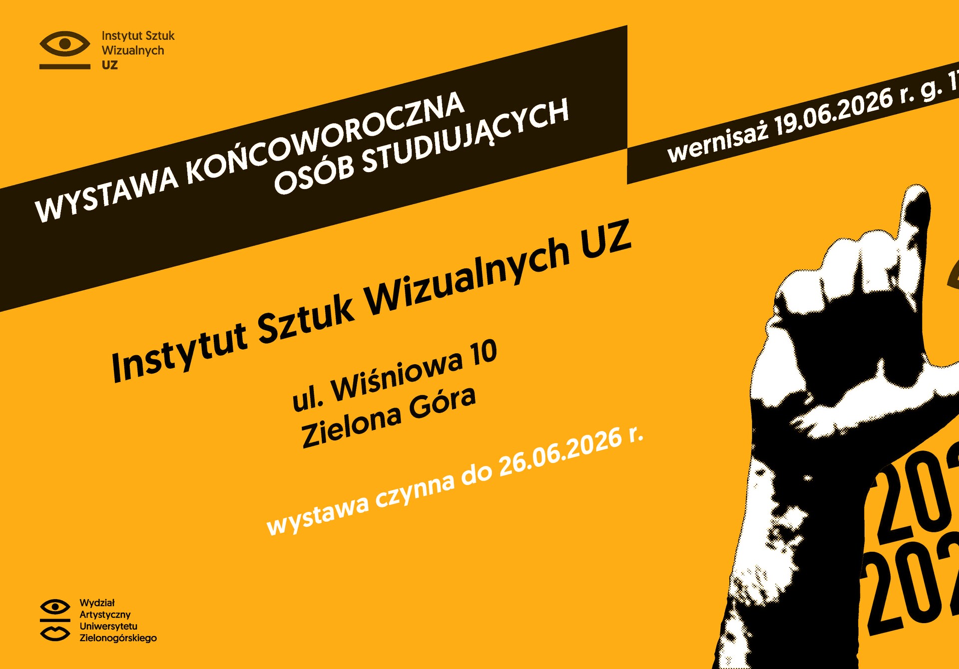 Wystawa Końcoworoczna 2026