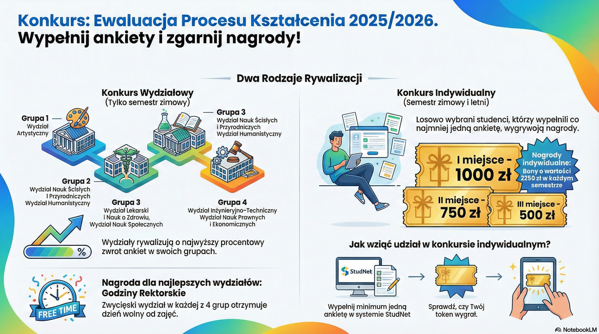 Ewaluacja procesu kształcenia 2025/2026